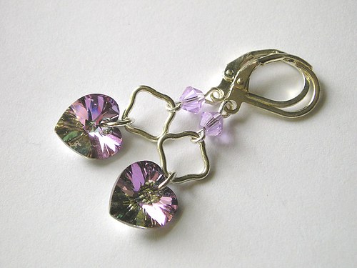 Swarovski sada Vitrail Light AB ( 10 + 18 ) — foto 4