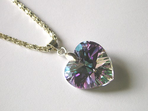 Swarovski sada Vitrail Light AB ( 10 + 18 ) — foto 5