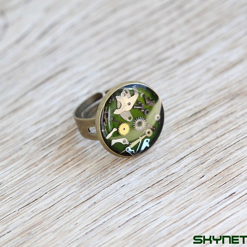Green ring — foto 2