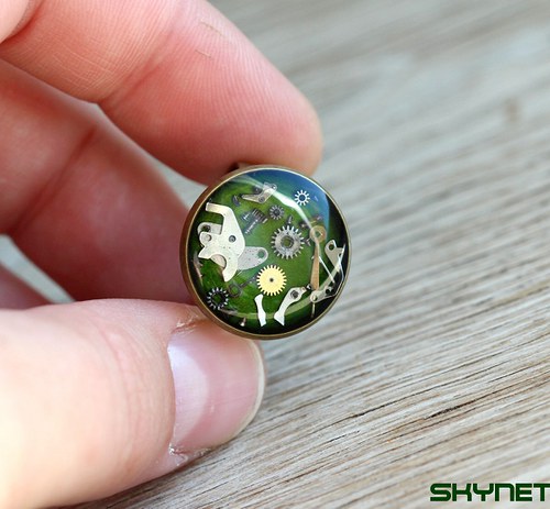 Green ring — foto 3