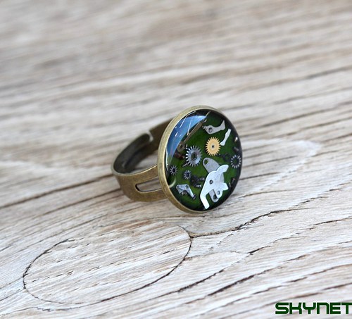 Green ring — foto 4