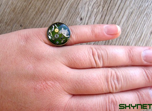 Green ring — foto 5