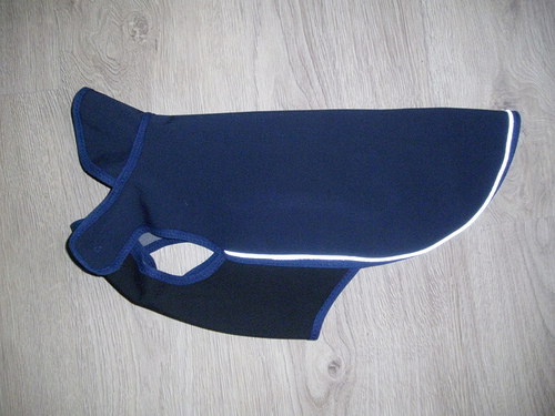 Softshellový kabátek pro pejska 37 cm + mikina — foto 2