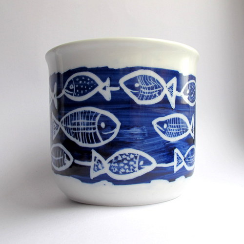 Porcelánový hrnek 2/1 — foto 3