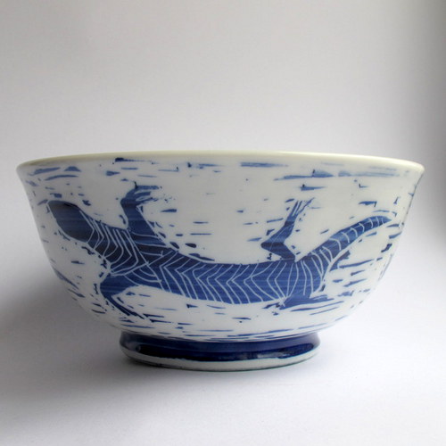 Porcelánová miska 1/1 — foto 4