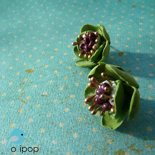 TENDER FLOWER, gre.col. - chirurgická ocel — foto 4