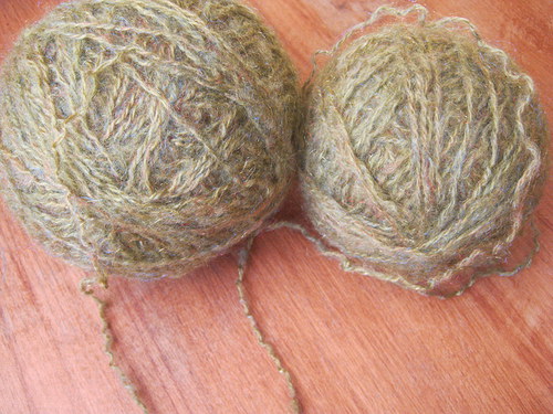 Pletací příze - 250 g — foto 2