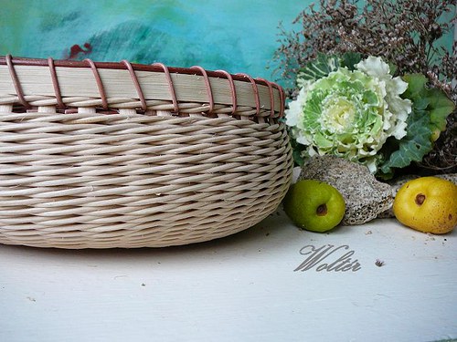 Mísa dvoustěnná mahagonová — foto 6
