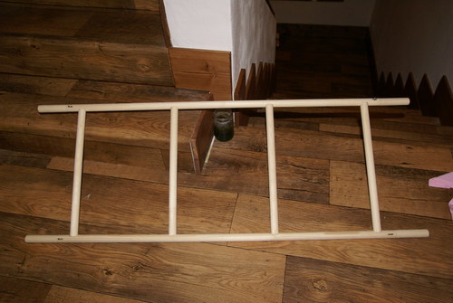 Žebříček — foto 3