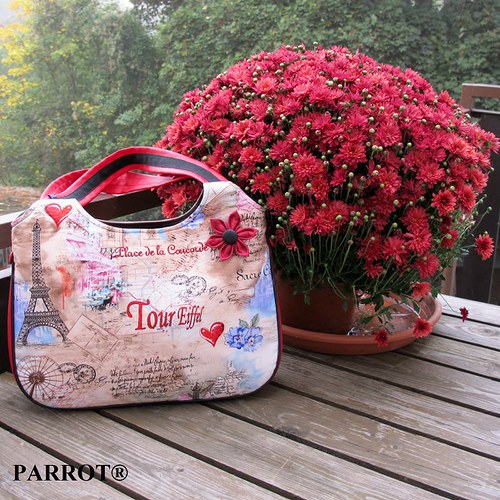 Pařížanka - Parrot® — foto 2
