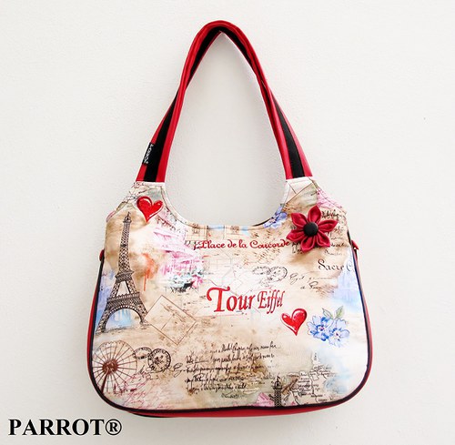 Pařížanka - Parrot® — foto 3