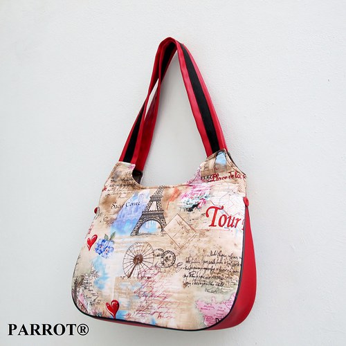 Pařížanka - Parrot® — foto 4