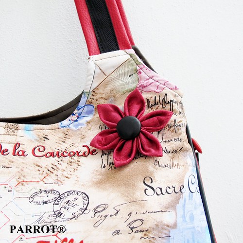 Pařížanka - Parrot® — foto 5