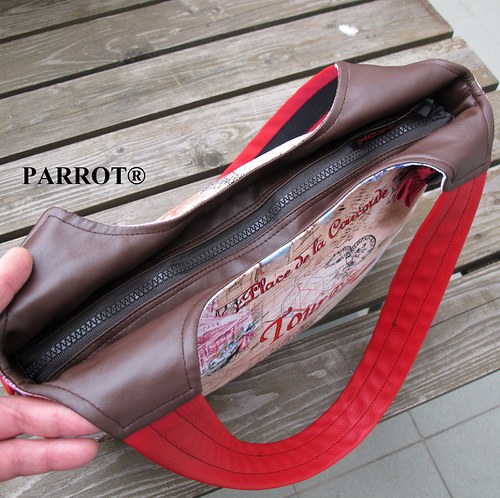 Pařížanka - Parrot® — foto 6