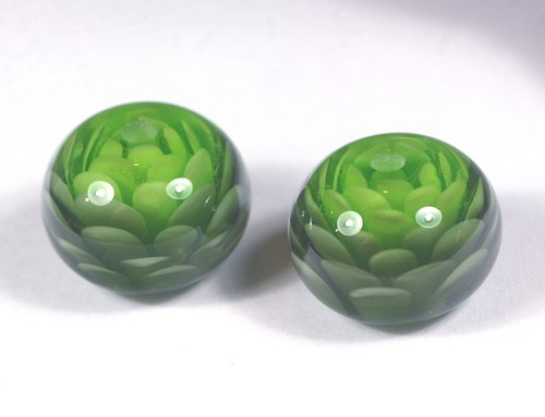 Duo Green na přání — foto 2