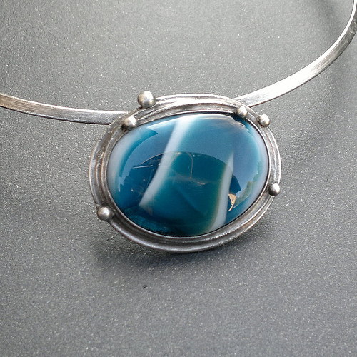Blue Space ( sklo ) — foto 2