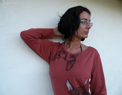 Přítelíček bulíčkovitý....triko — foto 3