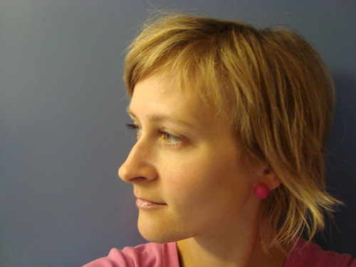 Růžové kuličky — foto 2