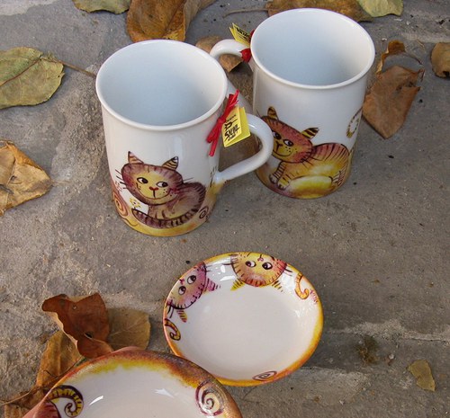 Minitalířek kočičkový — foto 3