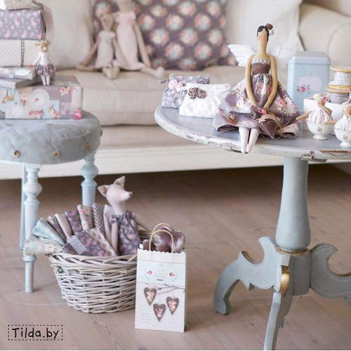 NOVÁ kniha :Tildas Vintereventyr — foto 2