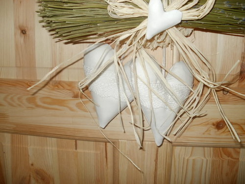 Levandulový věnec — foto 3