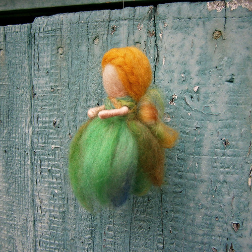 Vílenka malinká 4 — foto 2
