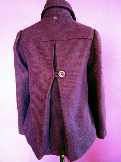 Kabátek Ultra Violet — foto 5