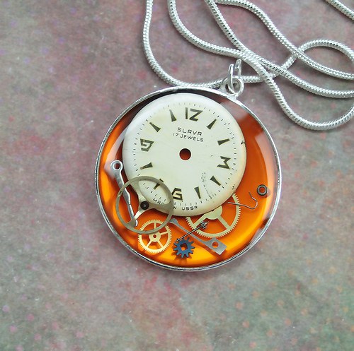 Time in orange — foto 2