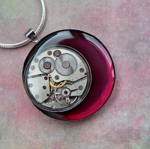 Time in burgundy — foto 2