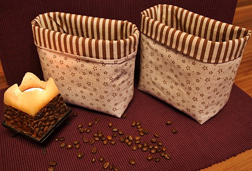 Duo capuccino - vánoční pytlíky — foto 2