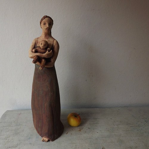 Marie s Ježíškem — foto 2