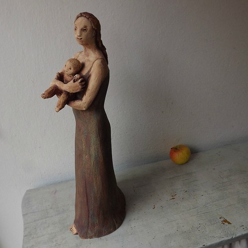 Marie s Ježíškem — foto 3