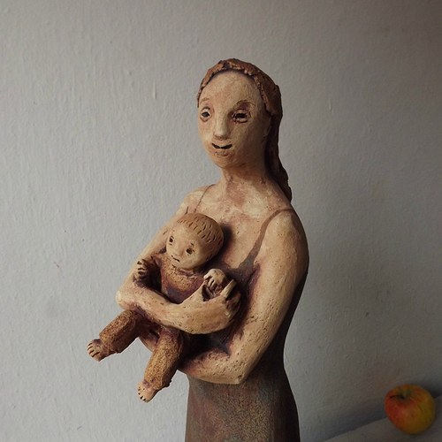 Marie s Ježíškem — foto 4