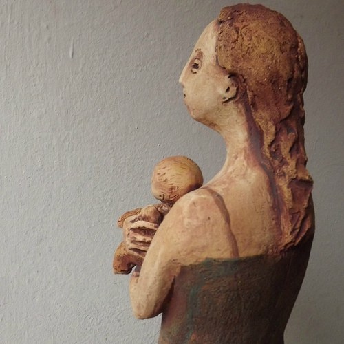Marie s Ježíškem — foto 6