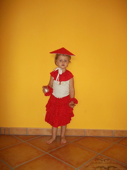Sladká červená muchomůrka — foto 2