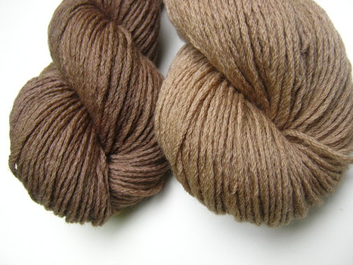 100% merino sv. hnědá - rezervace — foto 2