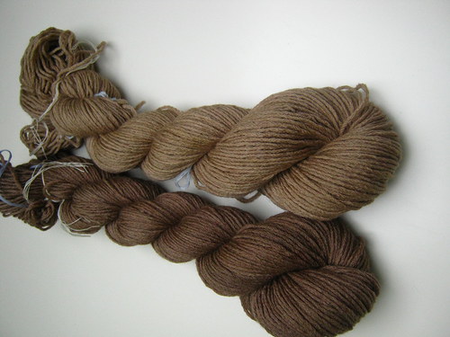 100% merino sv. hnědá - rezervace — foto 3