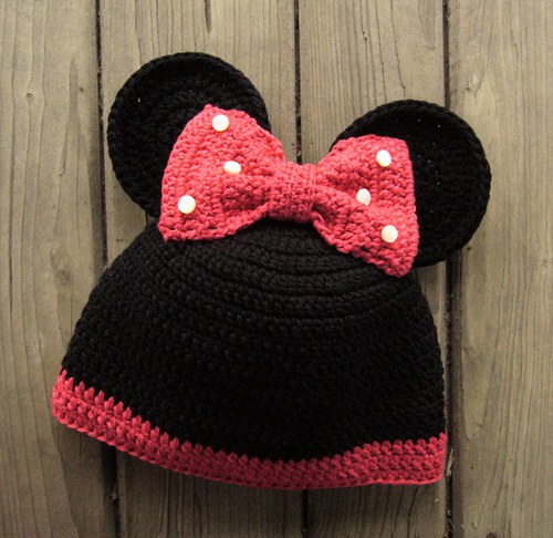 Čepička Minnie (na přání) — foto 2