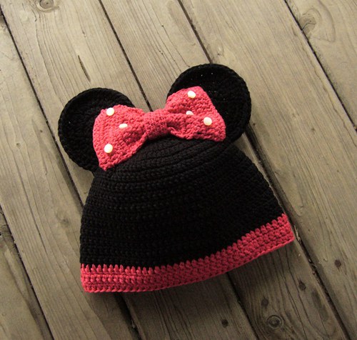 Čepička Minnie (na přání) — foto 3