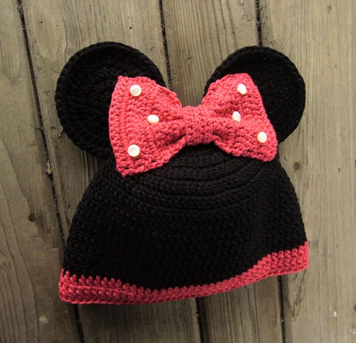 Čepička Minnie (na přání) — foto 4
