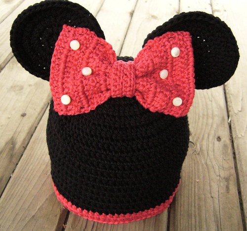 Čepička Minnie (na přání) — foto 5