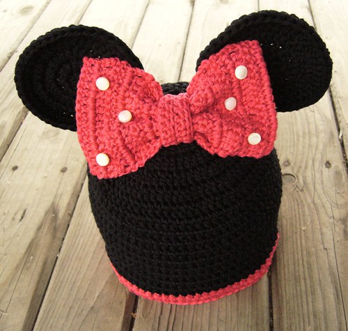Čepička Minnie (na přání) — foto 6