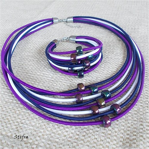 Dark orchid 2 - komplet — foto 4