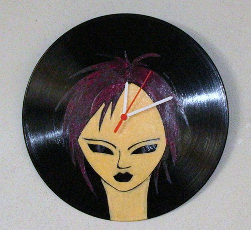 Hodiny "Girl" — foto 2