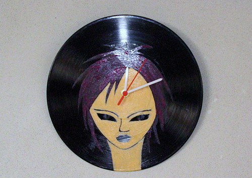 Hodiny "Girl" — foto 3