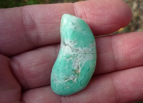 Chryzopras č. L7213 — foto 5