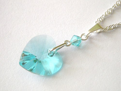 Swarovski sada Light Turquoise — foto 3