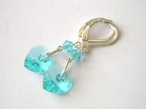 Swarovski sada Light Turquoise — foto 4