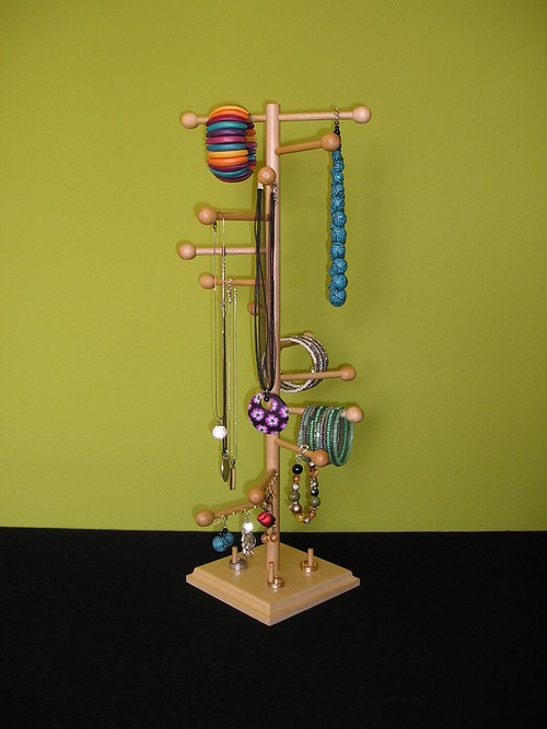 Stojan na šperky-výška 57cm — foto 2