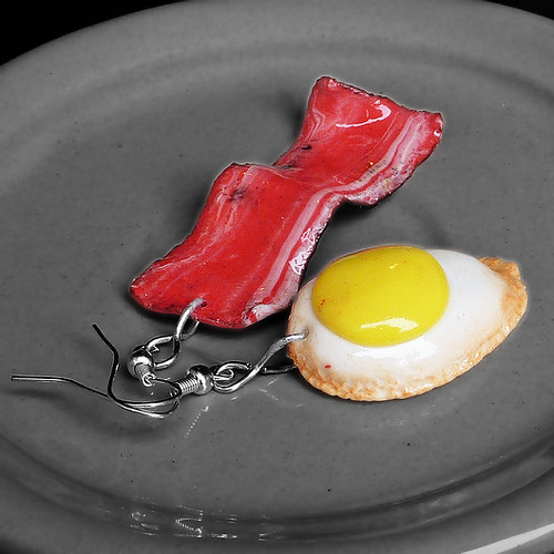 Vejce a slanina :-) — foto 4